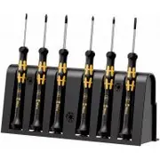 Wera Electronic Screwdriver Set 1550/6 Esd - 6-Piece  05030180001