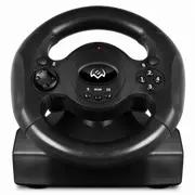 Wheel Sven Gc-W300 Sv-017934  Gc W300 14482403 spēļu konsoles gampad