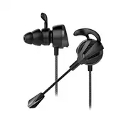 White Shark Ge-537 Blackbird Black 0736373269262  austiņas