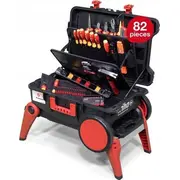 Wiha tool case Set Xxl 4 electric  45734 8914671