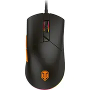 Wired gaming mouse Indruder Wt200 sensor Pixart 3327 ultralight - limited edition World Of Tanks  Intruder Datora pele