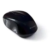 Wireless mouse Verbatim Go Nano 2 4Ghz black  49042 Datora pele
