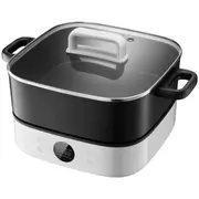 Xiaomi  Multifunctional Hot Pot Cooker Eu 2000 W 6 L Number of programs White 6941812702222 61546 Bhr9704Eu Multivārāmais katls