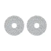 Xiaomi  Robot Vacuum X10/X20 Mop Pads Bhr8510Gl aksesuārs putekļsūcējam
