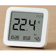 Xiaomi Mi Temperature and Humidity Monitor 3  Bhr9041Gl 57983124870 58431 6941812797228 Temp And Hum
