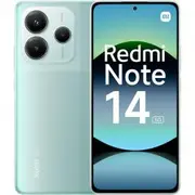 Xiaomi Redmi Note 14 5G 6Gb/128Gb Green  6932554405489 60958 42234916 Mzb0Iodeu Pht18169 Mobilais Telefons