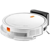 Xiaomi Robot Vacuum E5 White Eu 6941812760673  Bhr7969Eu 53060 Putekļu sūcējs