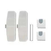 Xiaomi Smart Pet Fountain Filter Bhr6148Gl White  40592/Bhr6148Gl 6934177787812 Filt Xwfe01Mg-Gl piederumi kaķiem
