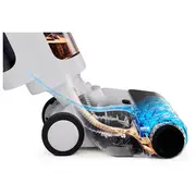Xiaomi Vacuum cleaner  Truclean W20 Eu Cordless Stick vacuum 200 W 21.6 V White/Black Warranty 24 months Bhr8833Eu 57810 6941812791929 Wet Dry Putekļu sūcējs