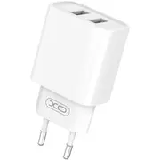 Xo Ce02C Mobilo telefonu ladetajs 2Xusb 2.1A 