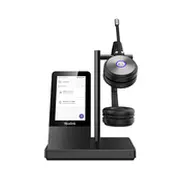 Yealink Headsets Wh66 only Base without Headset Whb660  1308098 8003447 austiņas