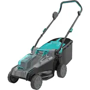 Zales plavejs akumulatora 2X20V/370Mm/40L/ akum.nav kompl.  9116746 Zāles pļāvēji