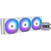 Zalman Alpha2 A36 360Mm White 8809213764998  ūdens dzesēšanas sistēmas piederumi