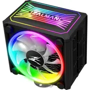 Zalman Cnps16X Black Rbg Cooler  aksesuārs datorkorpusiem