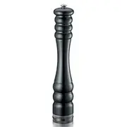 Zassenhaus pepper mill Munich beech wood black/Inox  20632 Zs-020632 Kafijas dzirnaviņas