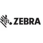Zebra Wax Ribbon 110Mmx74M 2300 Std Cartridge 6/Box  02300Ct11007