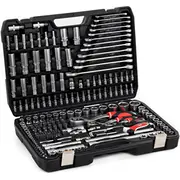 Zestaw narzedzi Awtools 216 el. Aw39216  Aw39216Bl