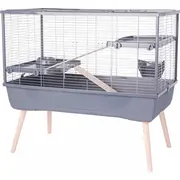 Zolux Neolife 100 grey - rabbit cage  205660Gri