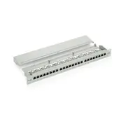 16-Port Cat.5E Shielded  Patch Panel 4015867225981 327316 327316Neueversion Serveru aksesuāri