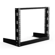 19 Desktop Shelf 8U W600 Lvr08U63Bl 5715063389065  Joinedit76030541