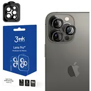 3Mk Lens Protection Pro Graphite do Apple iPhone 15  5903108528634 151187-0 3M005224 aizsardzība ekrānam mobilajiem telefoniem