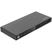 4K60Hz Hdmi Kvm switch  4X1 Mc-Hdmikvm0401-Usb3-4K 5715063740064 Joinedit75143689