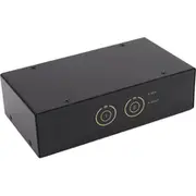 63622I Tastatur/Video/Maus Kvm-Switch Schwarz  Kvm komutators