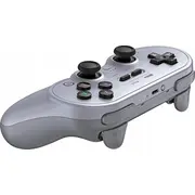 8Bitdo Pro 2 Gamepad Hall Ed/Gray /Nintendo Switch  6922621505006 Ret00411 spēļu konsoles gampad