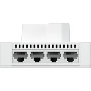 Access Point Ruijie  Wi-Fi 6 - 802.11Ax 1775Mbps 5 portow 1Gbit Zasilany Poe Wewnetrzny nascienny Rg-Ap180 6971693273863 Joinedit63734149 point
