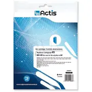 Actis Kh-45 ink for Hp printer 45 51645A replacement Standard 44 ml black  5901452129668 0001-00013-91532 kārtridžs
