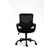Activejet Yk507 office chair black 5901443392163  Black datorkrēsls spēļukrēsls