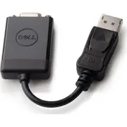 Adapter Av Dell Displayport - D-Sub Vga czarny Display Port to 