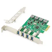 Add-On Pci Express card Ds-30226  Ds 30226 karte