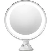 Adler Bathroom Mirror  Ad 2168 20 cm Led mirror White 5902934832182 Spogulis