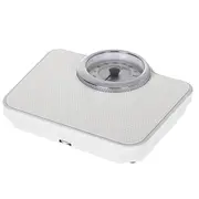 Adler Mechanical Bathroom Scale Ad 8180	 Maximum weight Capacity 136 kg  Accuracy 1000 g White 8180 5903887807562 Svari