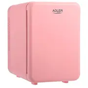 Adler Mini cooler 4L Ad 8084 pink  5905575901231 8084P
