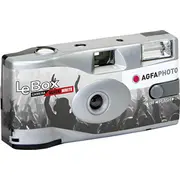 Agfaphoto Lebox Black/White 36  601026 Digitālā kamera