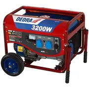 Agregat Dedra Degb3600K 3200 W 1-Fazowy  5902628762528 Joinedit17545945