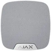 Ajax Homesiren Bezvadu mājas sirēna  9990000000074 000001142 Apm-1Node-3Y-Virtual