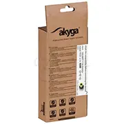 Akyga Dedicated Ak-Nd-48 19V/2.1A 40W 5.5X3.0 mm Samsung  Ak Nd 48 portatīvo datoru lādētājs