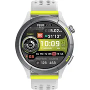 Amazfit Cheetah Round Speedster Grey  6972596106708 W2294Ty1N 1398259 Viedais pulkstenis smartwatch