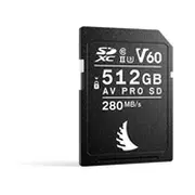 Angelbird Technologies Av Pro Sd V60 Mk2 512 Gb Sdxc Uhs-Ii Avp512Sdmk2V60 9120056585014 