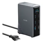 Anker Prime Charging Docking Station 160W  Black 194644201050 A83B63A1 iekārtas lādētājs