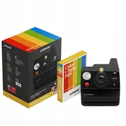 Aparat cyfrowy Polaroid Now Gen 3 Bundle black 6575 9120134283146  Joinedit63614267