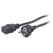 Apc Stromkabel Iec C19/Schuko  Ap9875 Ups aksesuāri