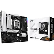 Asrock B850M Pro Rs  Processor family Amd socket Am5 Ddr5 Supported hard disk drive interfaces Sata M.2 Number of c pamatplate mātesplate
