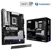 Asrock B860 Livemixer Wifi Intel Lga 1851 Socket V1 Atx  pamatplate mātesplate