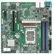Asrock Ec262D4U motherboard Intel C262 Lga 1700 micro Atx 