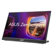 Asus Zenscreen Mb16Qhg 40 6Cm 169 Wqxga Hdmi  90Lm08Ng B01170 monitors