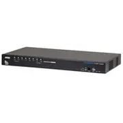 Aten Cs1798 - Kvm-/Audio-/Usb-Switch 8 x Kvm/Audio/Usb 1 lokaler Benutzer Desktop  an Rack montierbar 4719264641596 Cs-1798 Cs1798-At-G kabelis vads